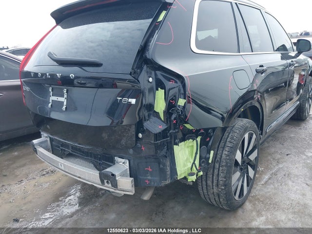 YV4H60PF4S1341259 Volvo Xc90 Plug-in Hybrid T8 Ultra Bright Theme