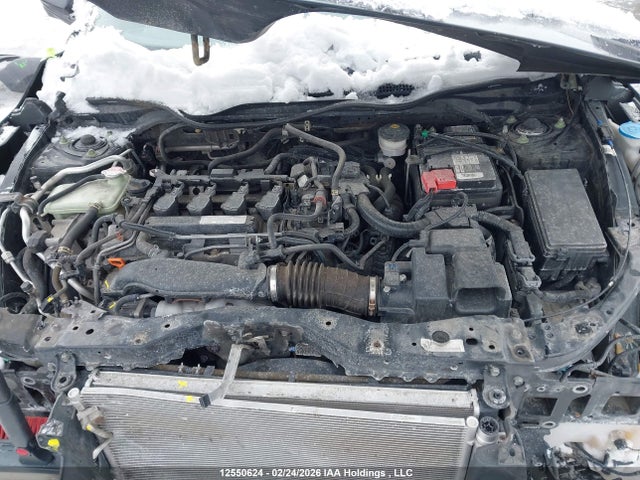 SHHFK7H45LU301422 Honda CIVIC HATCHBACK