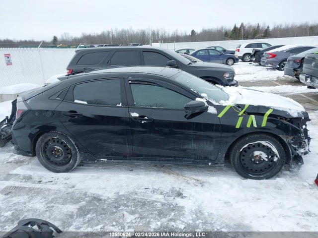 SHHFK7H45LU301422 Honda CIVIC HATCHBACK