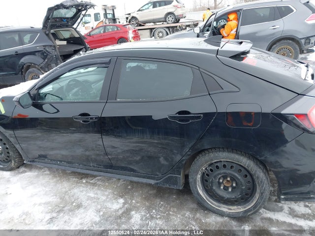 SHHFK7H45LU301422 Honda CIVIC HATCHBACK