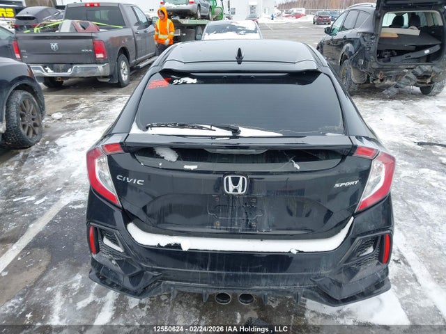 SHHFK7H45LU301422 Honda CIVIC HATCHBACK