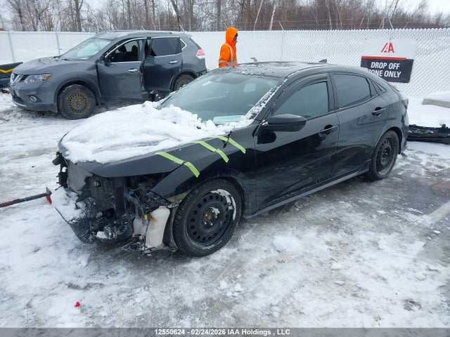 SHHFK7H45LU301422 Honda CIVIC HATCHBACK