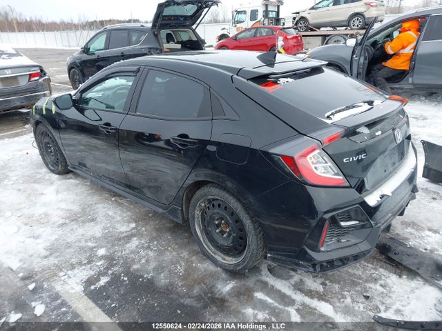 SHHFK7H45LU301422 Honda CIVIC HATCHBACK