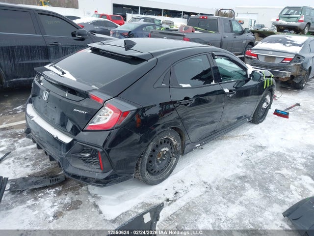 SHHFK7H45LU301422 Honda CIVIC HATCHBACK