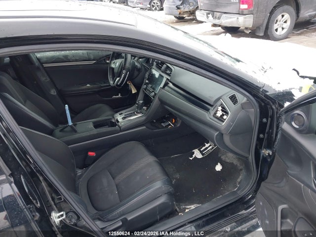 SHHFK7H45LU301422 Honda CIVIC HATCHBACK