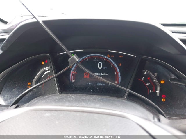 SHHFK7H45LU301422 Honda CIVIC HATCHBACK