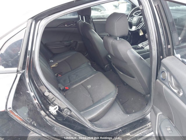 SHHFK7H45LU301422 Honda CIVIC HATCHBACK