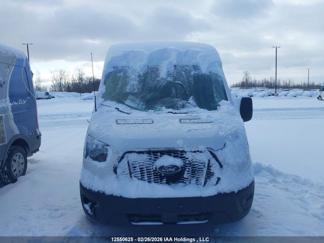 1FTBR1C88NKA80164 Ford Transit T-250