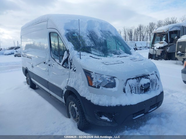 1FTBR1C88NKA80164 Ford Transit T-250
