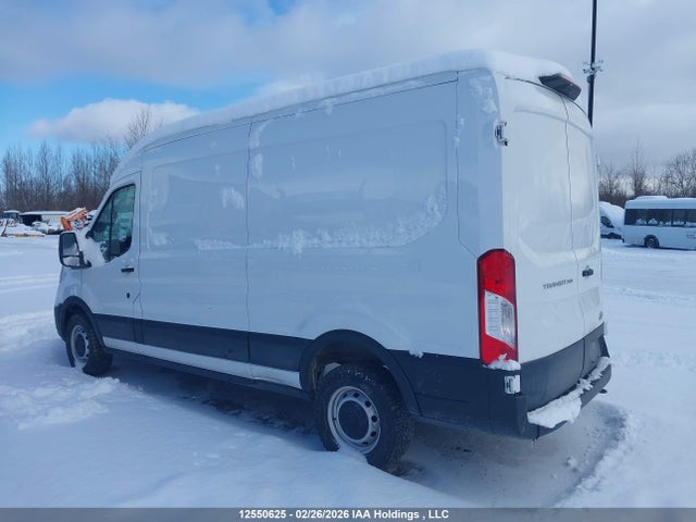 1FTBR1C88NKA80164 Ford Transit T-250