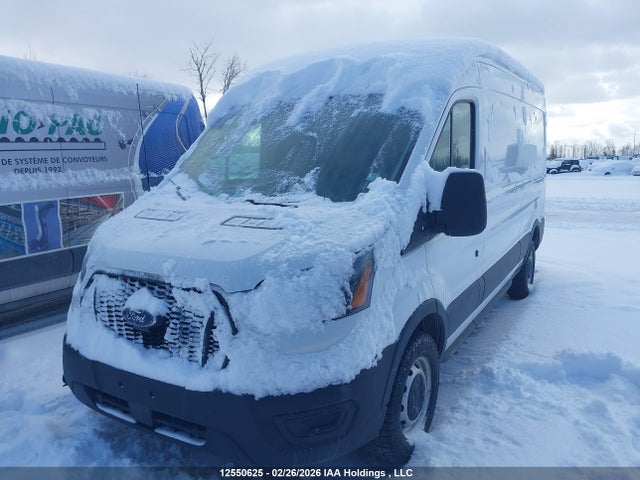 1FTBR1C88NKA80164 Ford Transit T-250