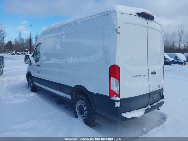 1FTBR1C88NKA80164 Ford Transit T-250