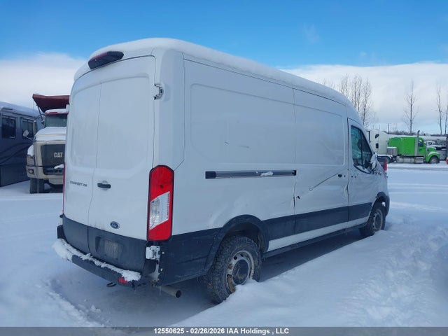 1FTBR1C88NKA80164 Ford Transit T-250