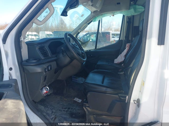 1FTBR1C88NKA80164 Ford Transit T-250