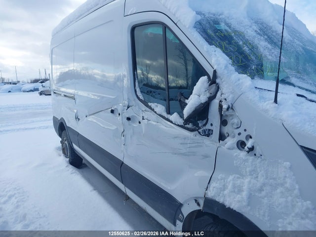 1FTBR1C88NKA80164 Ford Transit T-250
