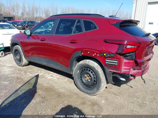 KL77LJE27SC034523 Chevrolet Trax 2rs Fwd