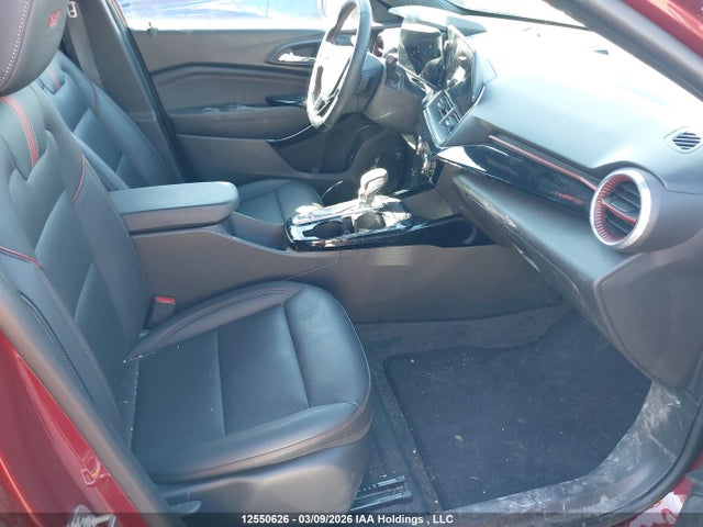 KL77LJE27SC034523 Chevrolet Trax 2rs Fwd