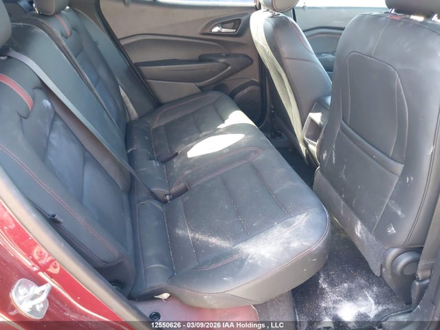 KL77LJE27SC034523 Chevrolet Trax 2rs Fwd