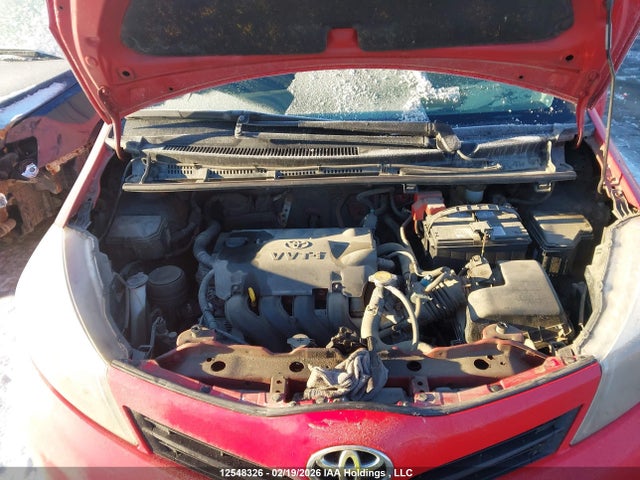 Toyota YARIS LE 2014 VNKKTUD37EA013395 Image 10