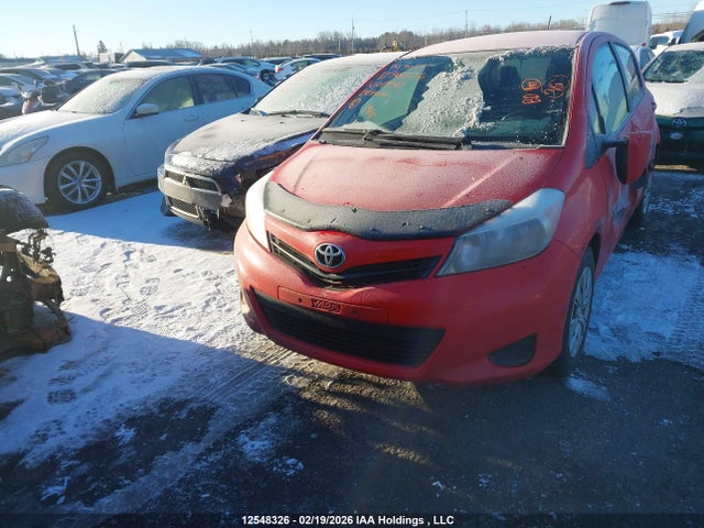 Toyota YARIS LE 2014 VNKKTUD37EA013395 Image 12
