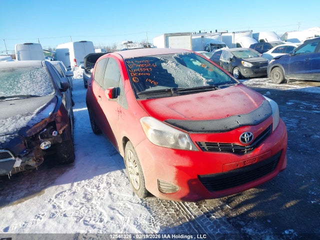 Toyota YARIS LE 2014 VNKKTUD37EA013395 Image 13