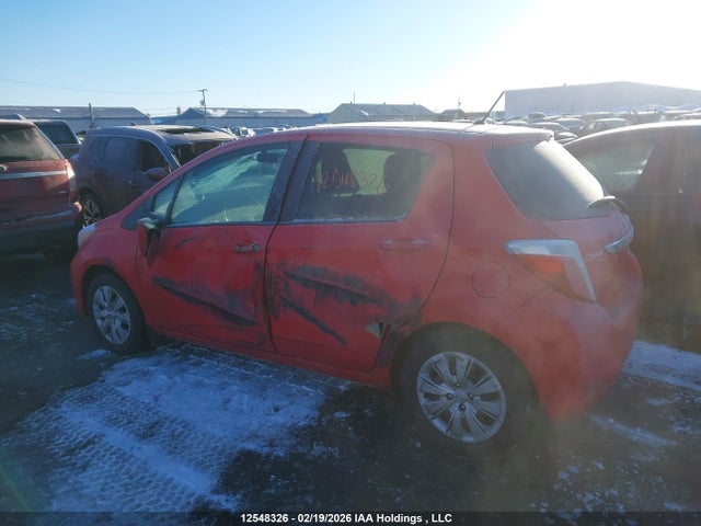 Toyota YARIS LE 2014 VNKKTUD37EA013395 Image 14
