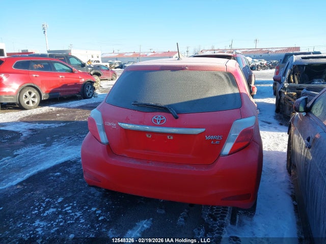 Toyota YARIS LE 2014 VNKKTUD37EA013395 Image 16