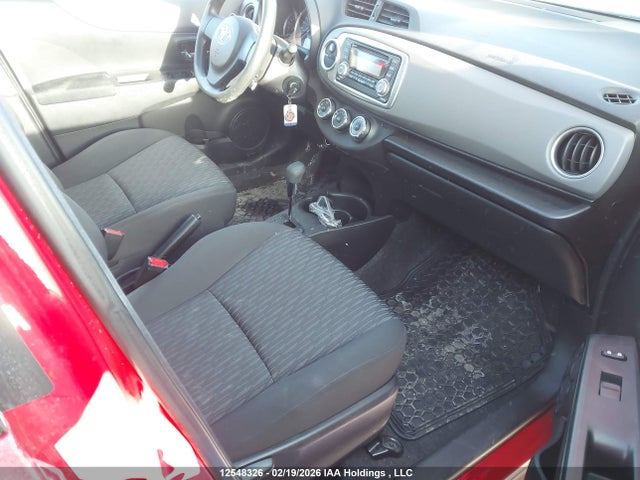 Toyota YARIS LE 2014 VNKKTUD37EA013395 Image 5