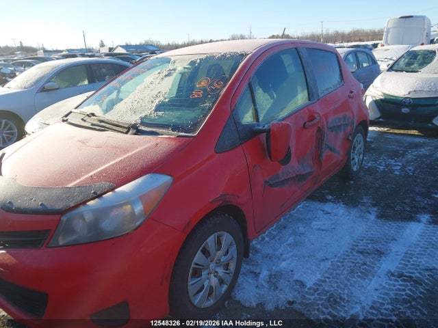 Toyota YARIS LE 2014 VNKKTUD37EA013395 Image 6