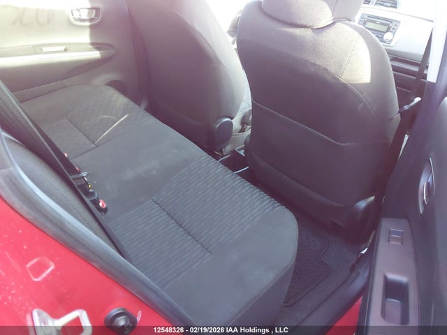 Toyota YARIS LE 2014 VNKKTUD37EA013395 Image 8