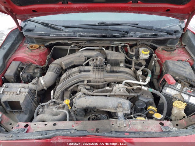 4S3GTAZ6XH3749420 Subaru Impreza Sport-tech