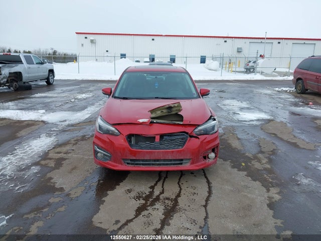 4S3GTAZ6XH3749420 Subaru Impreza Sport-tech