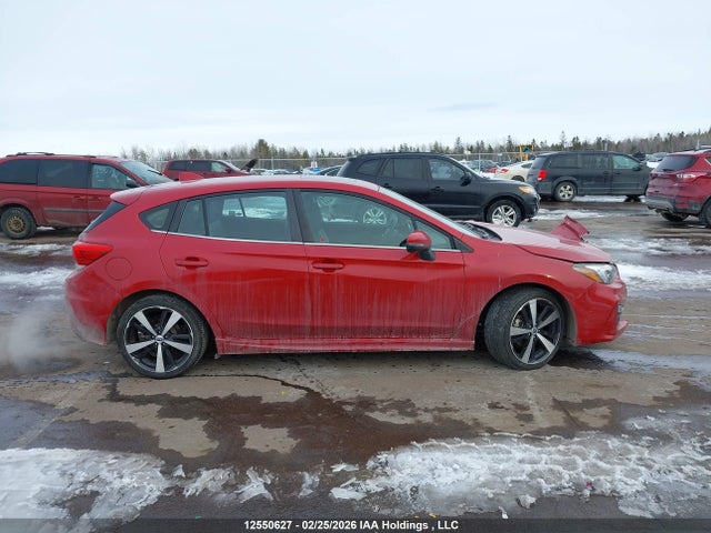 4S3GTAZ6XH3749420 Subaru Impreza Sport-tech