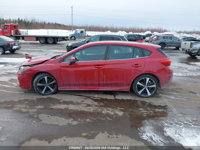 4S3GTAZ6XH3749420 Subaru Impreza Sport-tech
