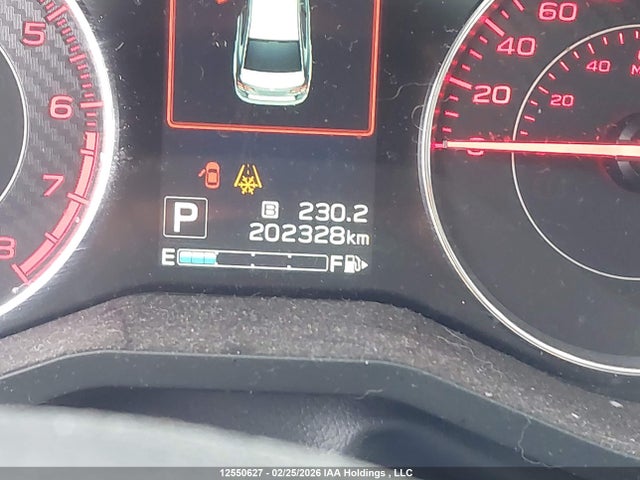 4S3GTAZ6XH3749420 Subaru Impreza Sport-tech