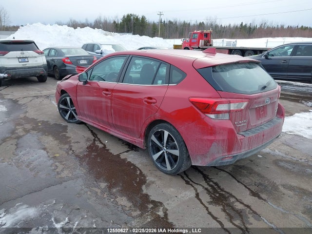 4S3GTAZ6XH3749420 Subaru Impreza Sport-tech