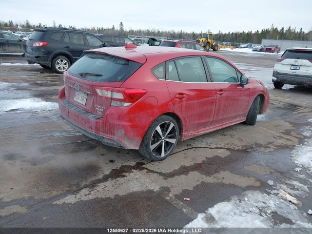 4S3GTAZ6XH3749420 Subaru Impreza Sport-tech