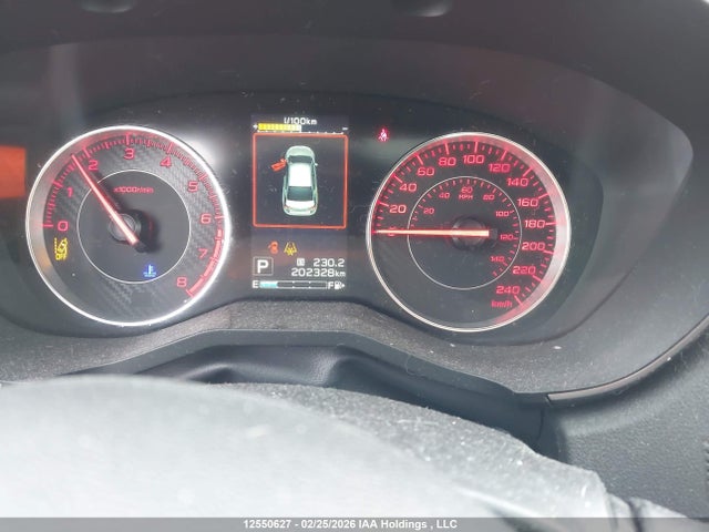 4S3GTAZ6XH3749420 Subaru Impreza Sport-tech