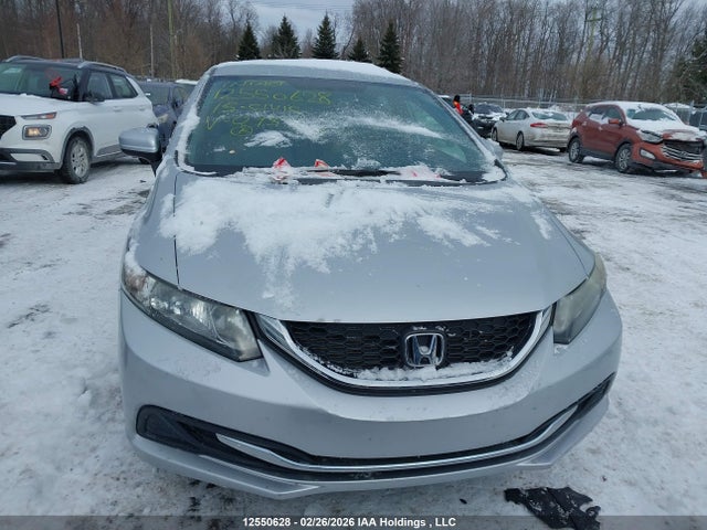 Aukcja sprzedaży 2015 Honda Civic, vin: 2HGFB2F42FH043996, numer aukcji: 12550628