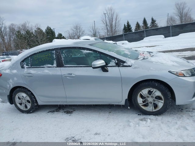 Aukcja sprzedaży 2015 Honda Civic, vin: 2HGFB2F42FH043996, numer aukcji: 12550628