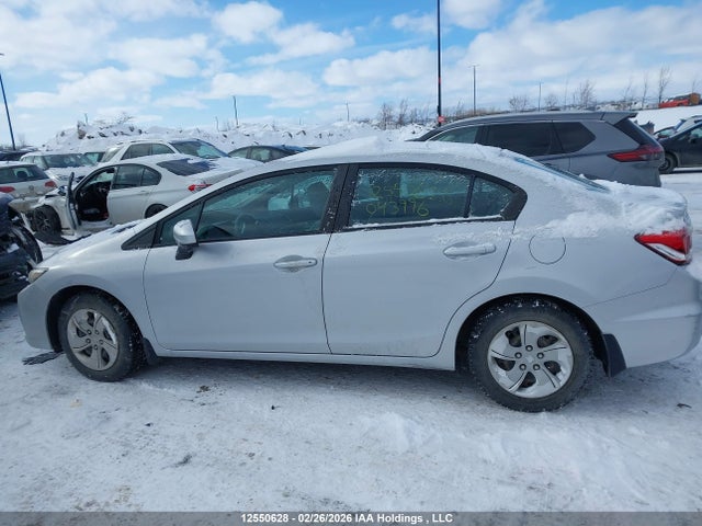 Aukcja sprzedaży 2015 Honda Civic, vin: 2HGFB2F42FH043996, numer aukcji: 12550628