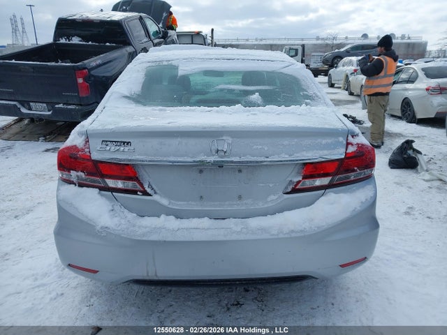 Aukcja sprzedaży 2015 Honda Civic, vin: 2HGFB2F42FH043996, numer aukcji: 12550628