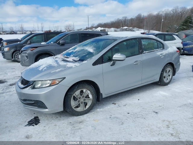 Aukcja sprzedaży 2015 Honda Civic, vin: 2HGFB2F42FH043996, numer aukcji: 12550628