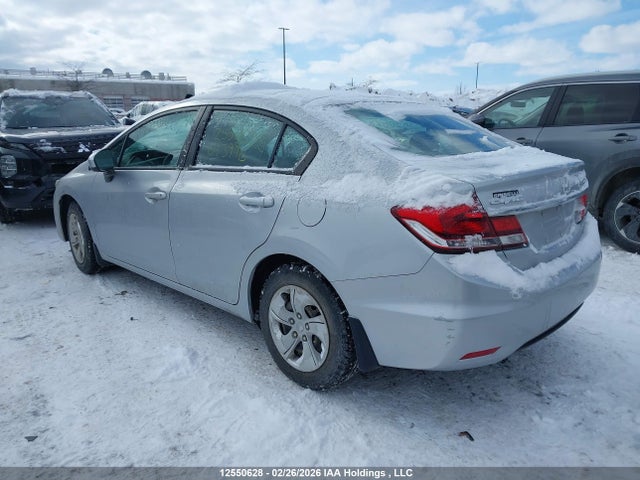 Aukcja sprzedaży 2015 Honda Civic, vin: 2HGFB2F42FH043996, numer aukcji: 12550628