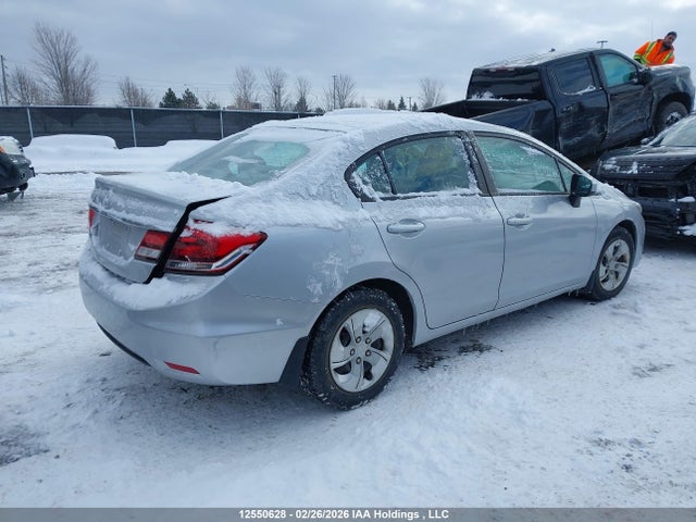 Aukcja sprzedaży 2015 Honda Civic, vin: 2HGFB2F42FH043996, numer aukcji: 12550628
