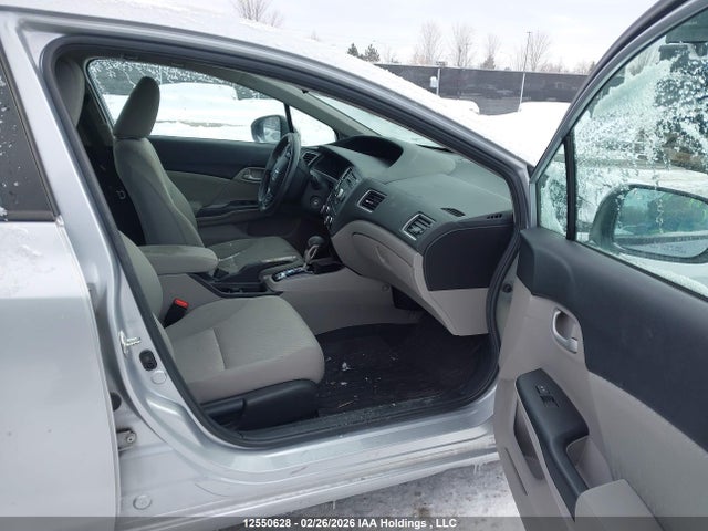 Aukcja sprzedaży 2015 Honda Civic, vin: 2HGFB2F42FH043996, numer aukcji: 12550628