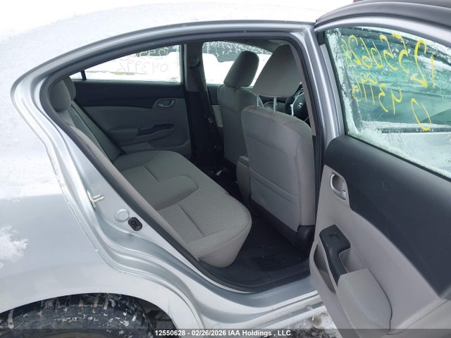 Aukcja sprzedaży 2015 Honda Civic, vin: 2HGFB2F42FH043996, numer aukcji: 12550628