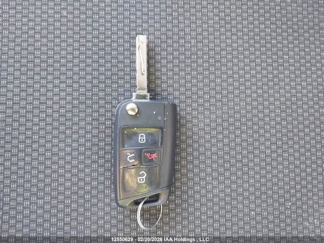 3VWC57BU1KM055318 Volkswagen Jetta 1.4 Tsi Comfortline