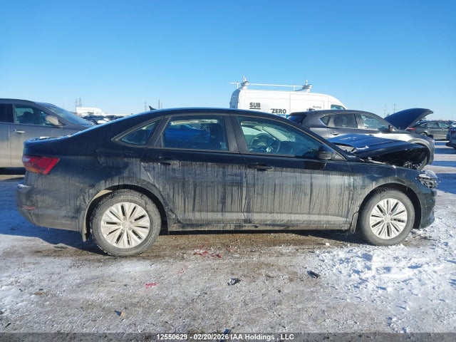 3VWC57BU1KM055318 Volkswagen Jetta 1.4 Tsi Comfortline