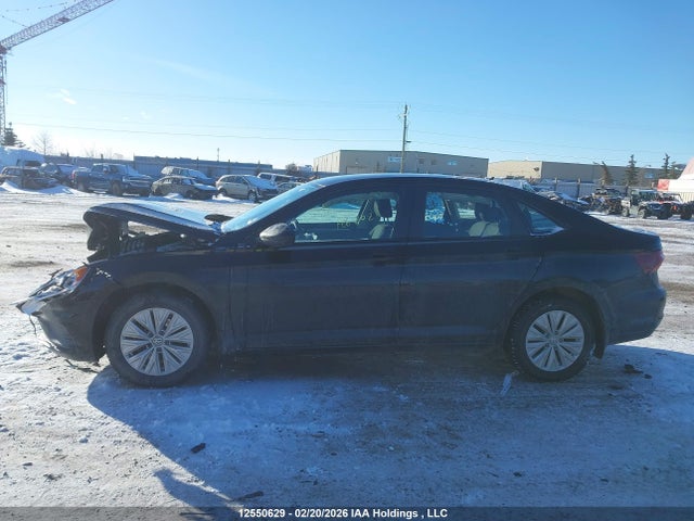 3VWC57BU1KM055318 Volkswagen Jetta 1.4 Tsi Comfortline